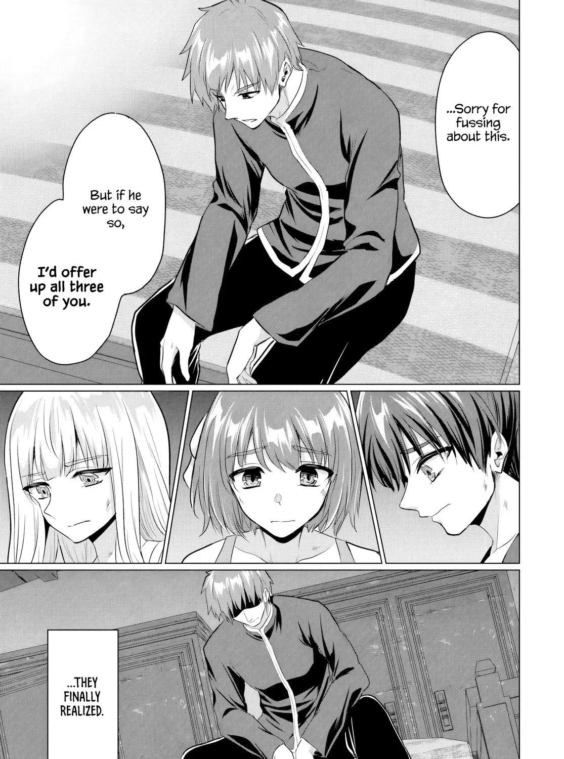 Betrayed by the Hero, I Formed a MILF Party with His Mom! Chapter 17 page 5 - 