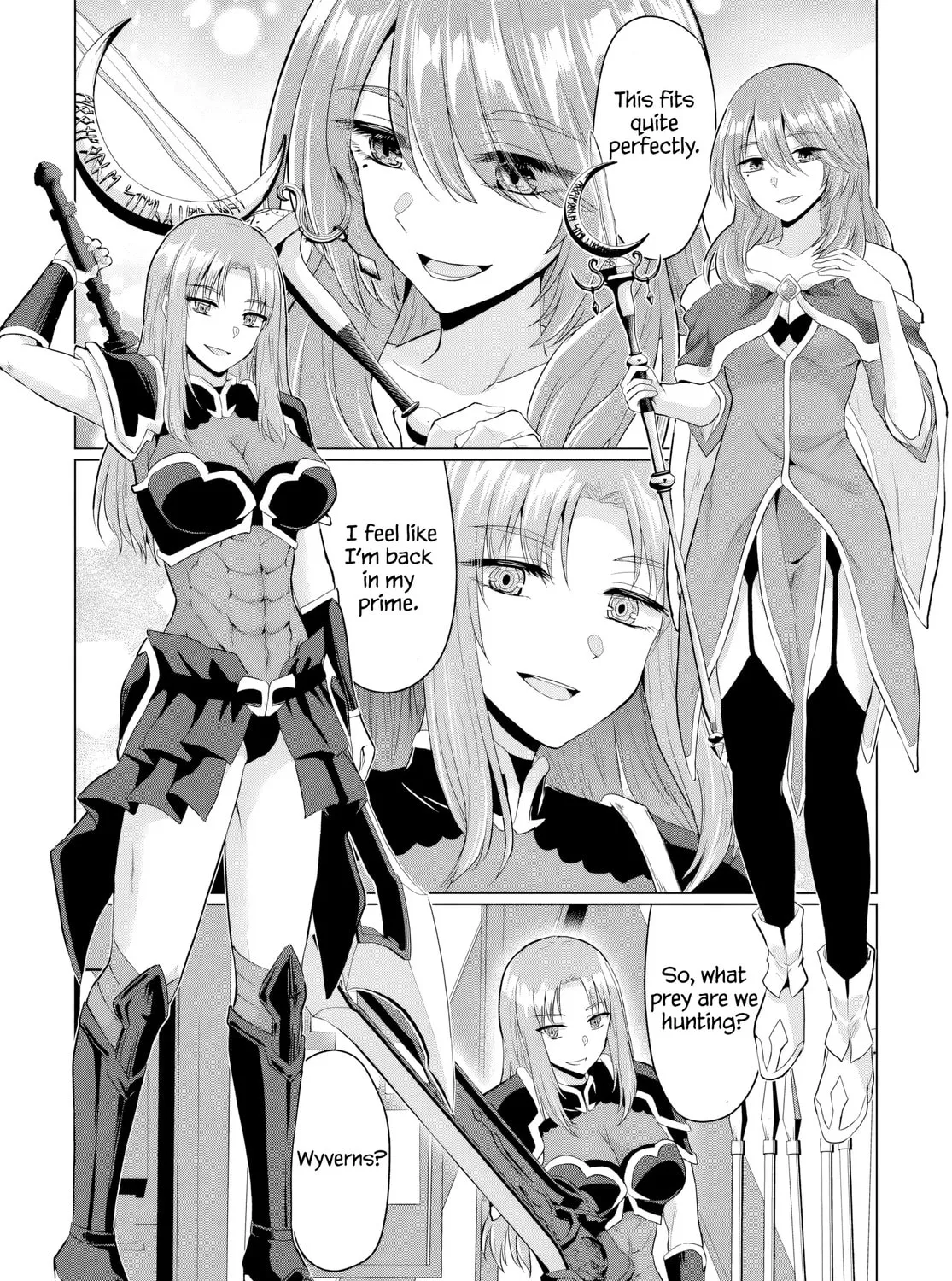Betrayed by the Hero, I Formed a MILF Party with His Mom! Chapter 17 page 45 - 