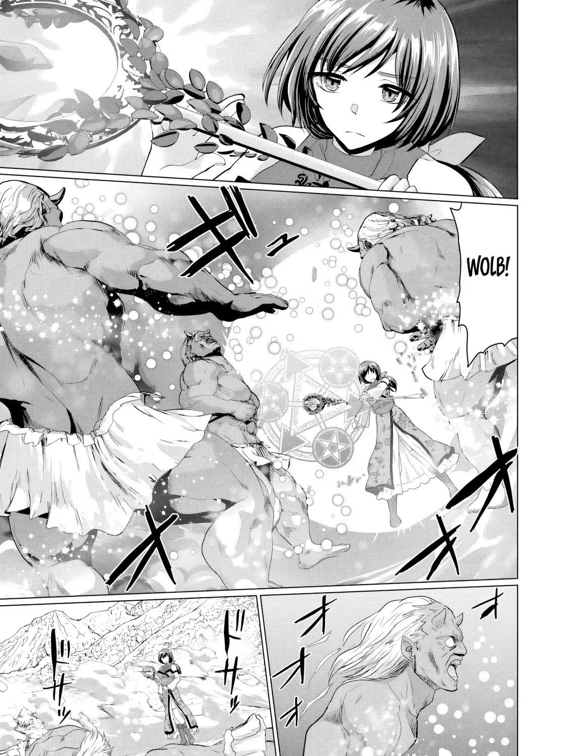 Betrayed by the Hero, I Formed a MILF Party with His Mom! Chapter 17 page 49 - 