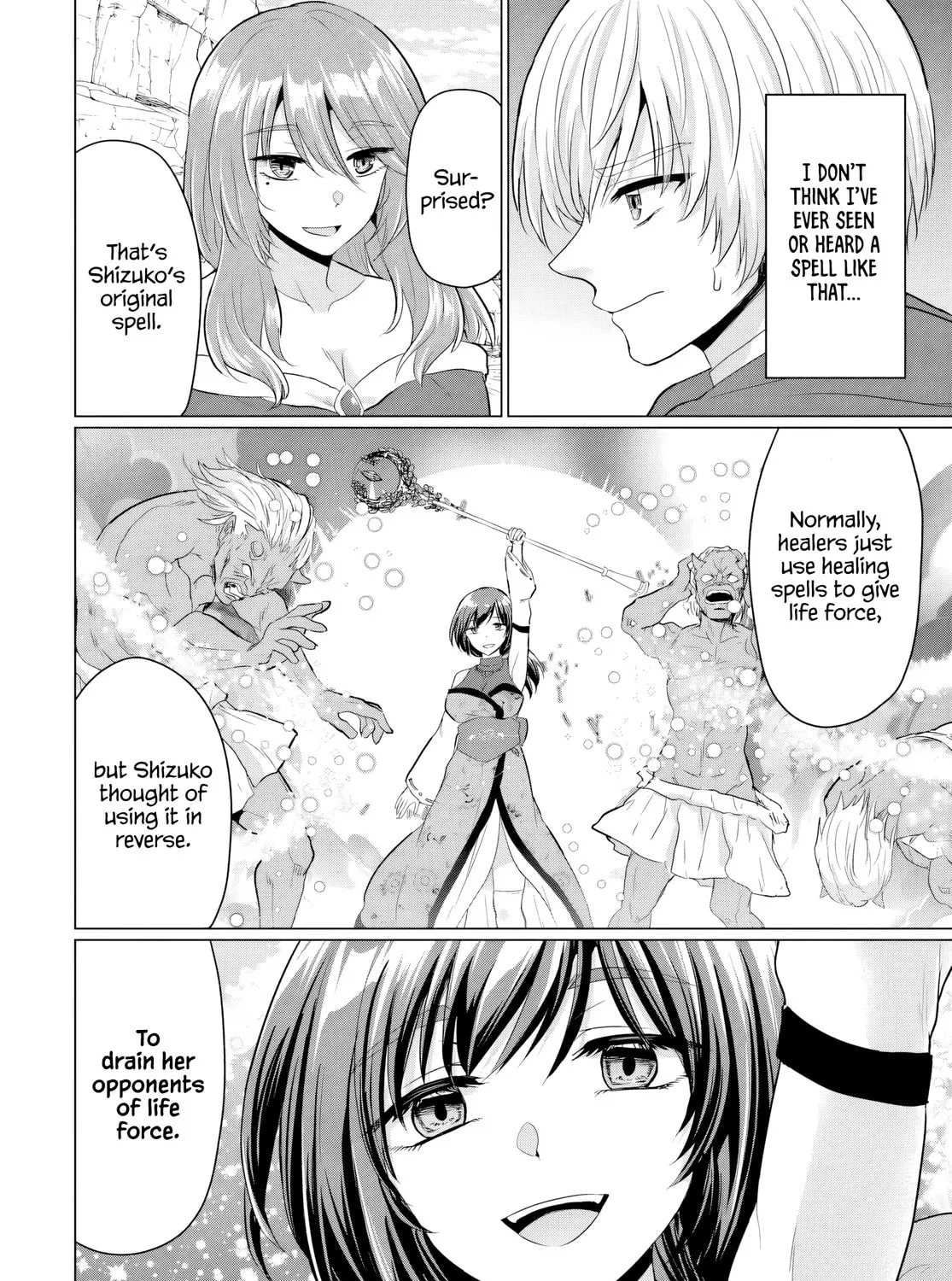 Betrayed by the Hero, I Formed a MILF Party with His Mom! Chapter 17 page 51 - 