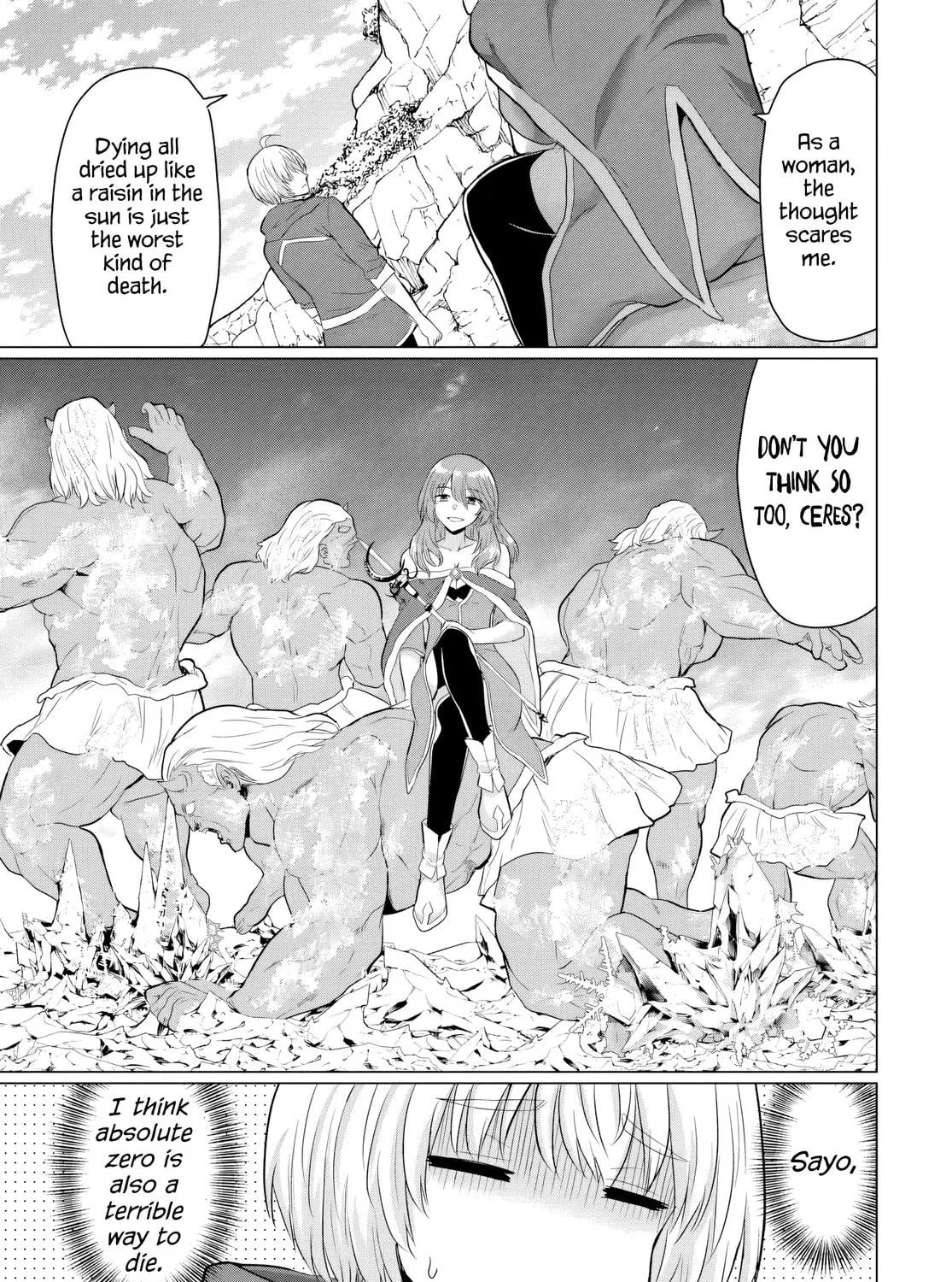 Betrayed by the Hero, I Formed a MILF Party with His Mom! Chapter 17 page 53 - 