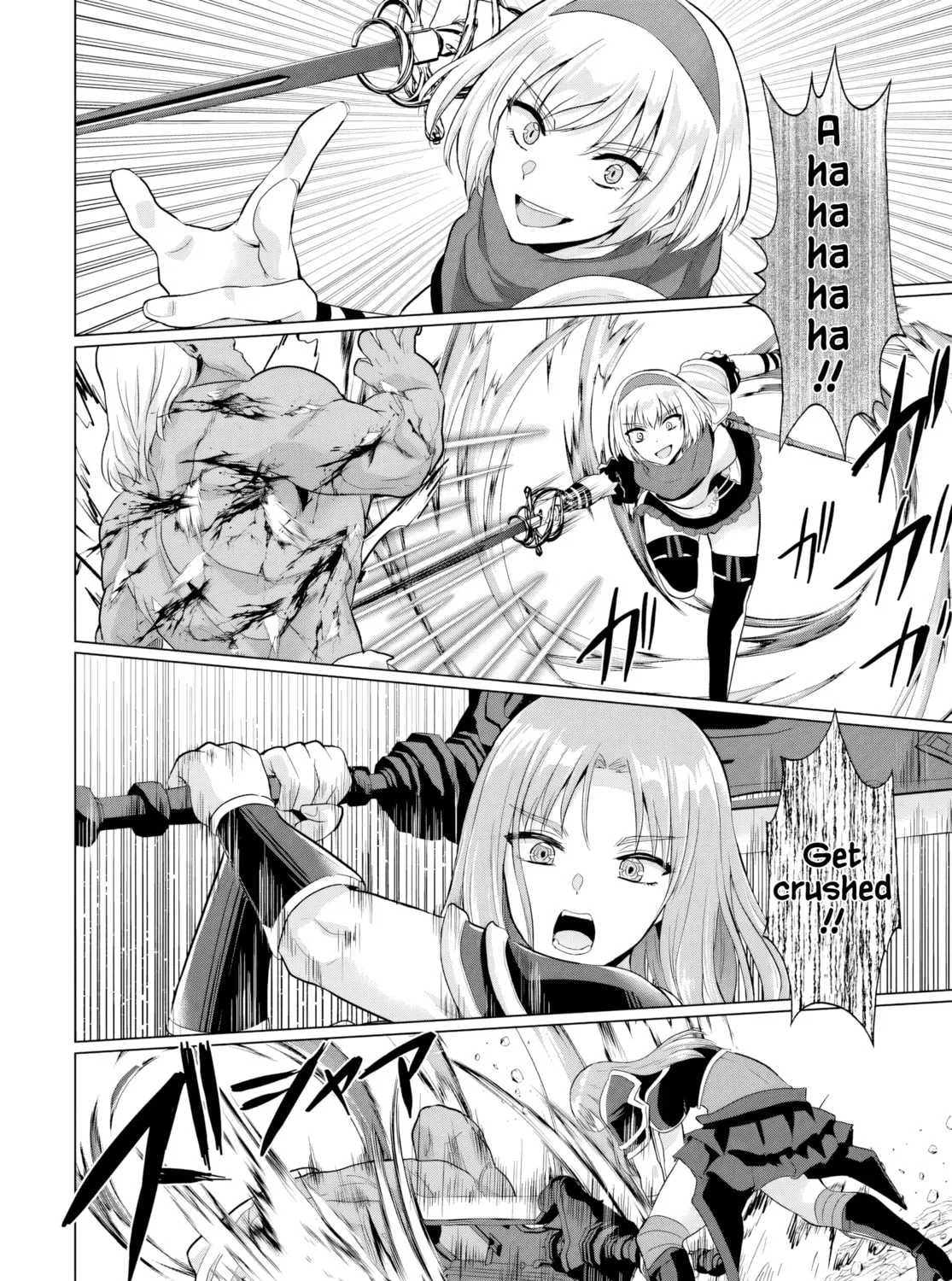Betrayed by the Hero, I Formed a MILF Party with His Mom! Chapter 17 page 55 - 
