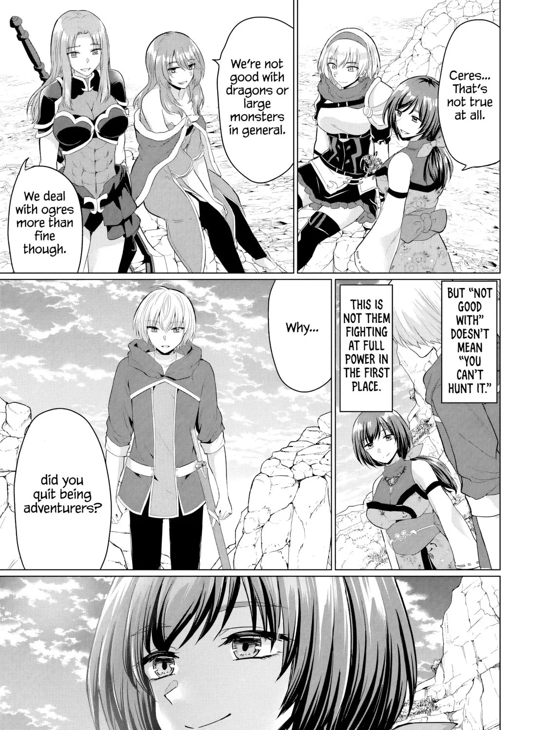 Betrayed by the Hero, I Formed a MILF Party with His Mom! Chapter 17 page 61 - 