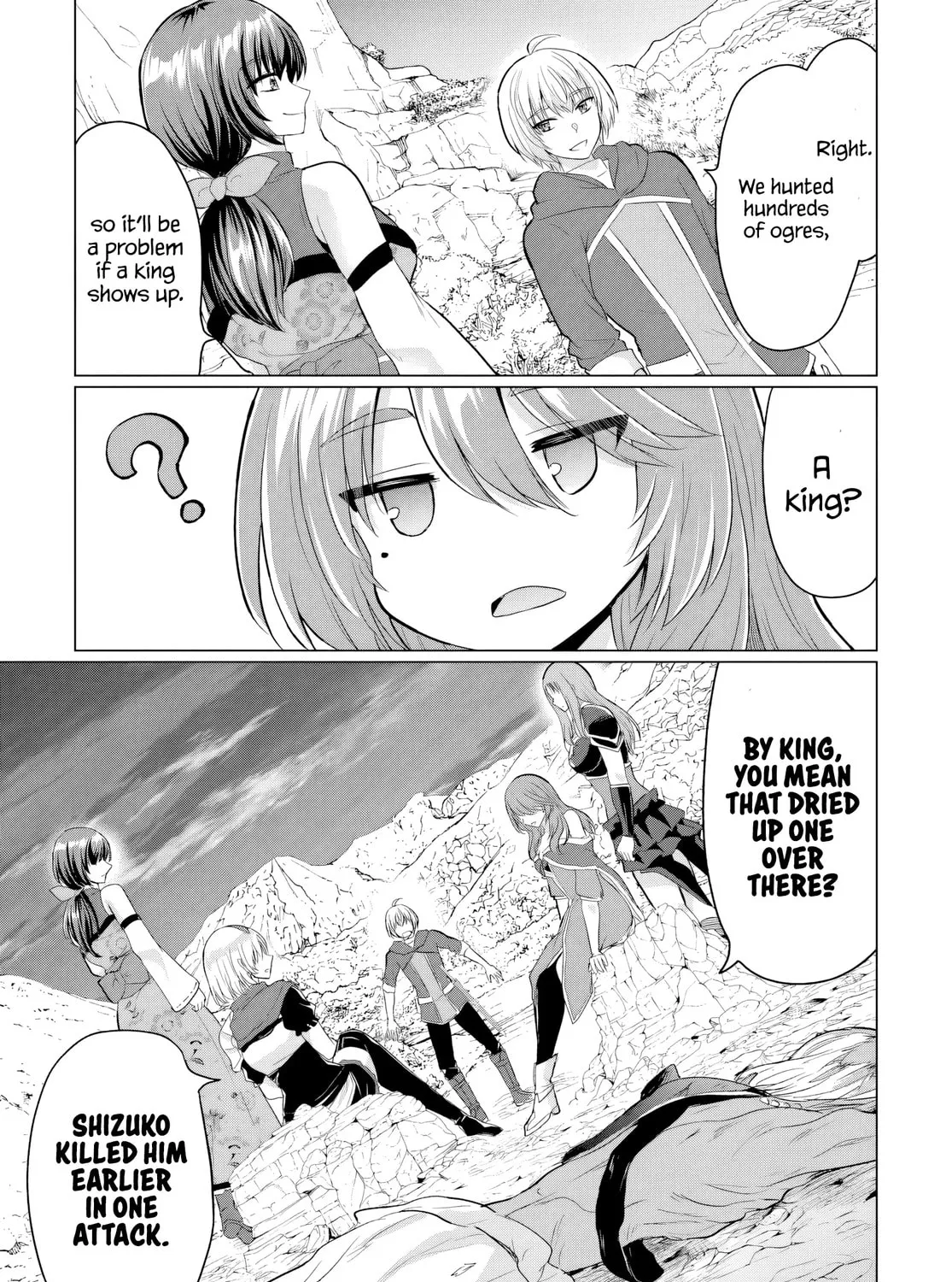 Betrayed by the Hero, I Formed a MILF Party with His Mom! Chapter 17 page 67 - 