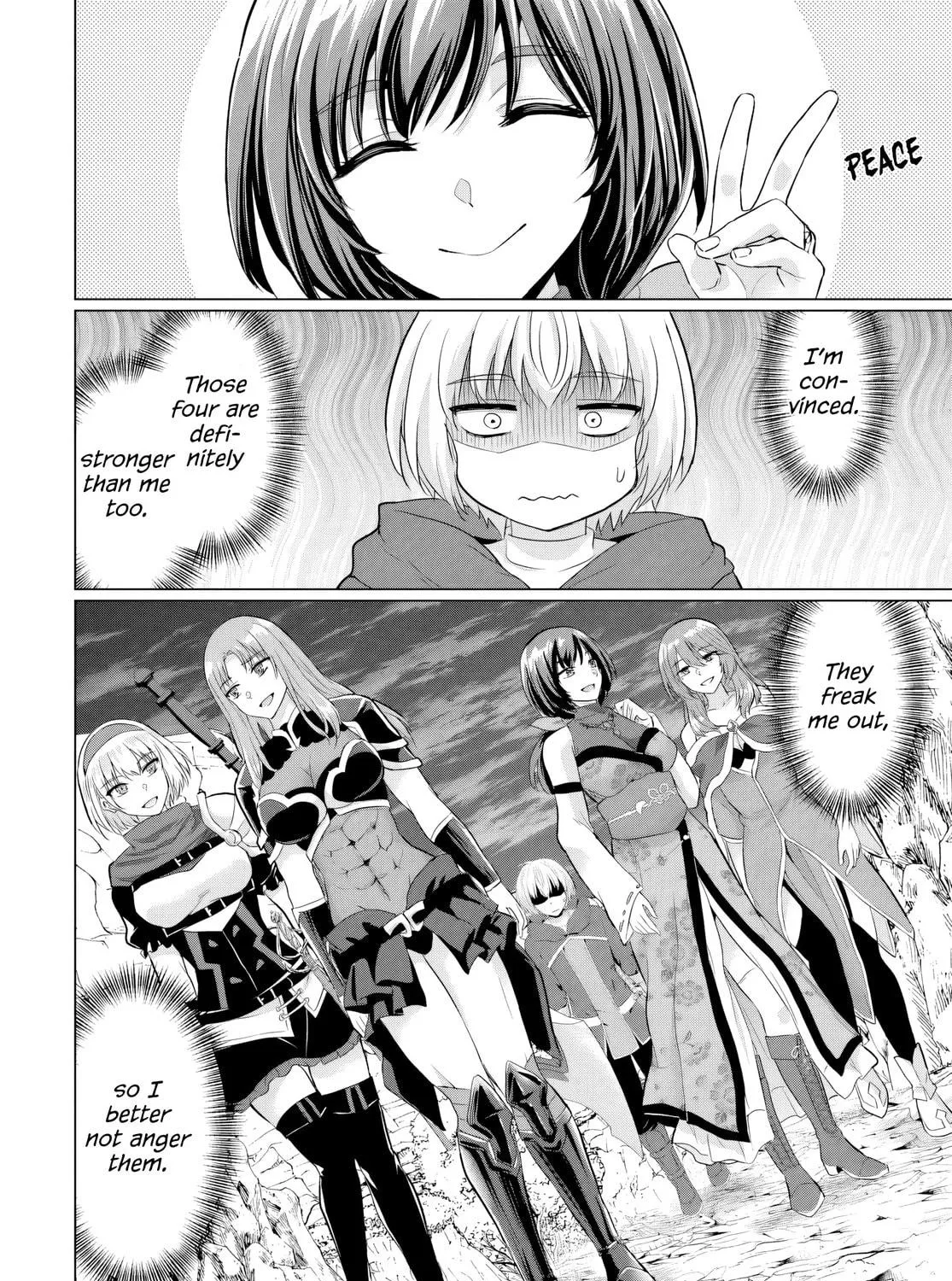 Betrayed by the Hero, I Formed a MILF Party with His Mom! Chapter 17 page 69 - 