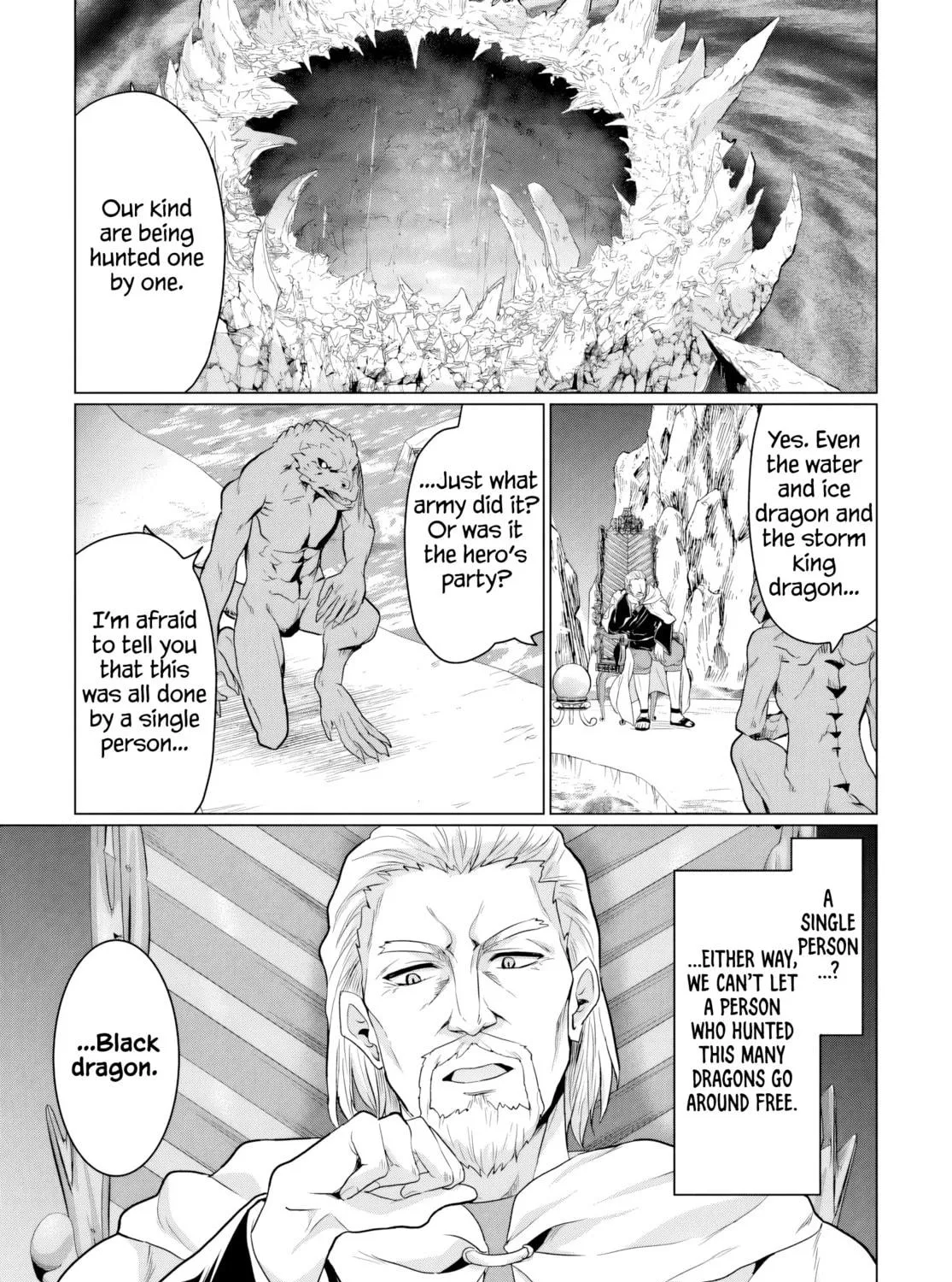 Betrayed by the Hero, I Formed a MILF Party with His Mom! Chapter 17 page 71 - 