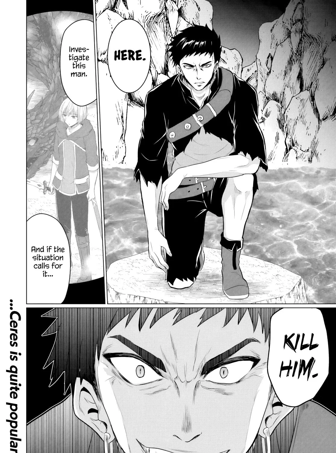 Betrayed by the Hero, I Formed a MILF Party with His Mom! Chapter 17 page 73 - 