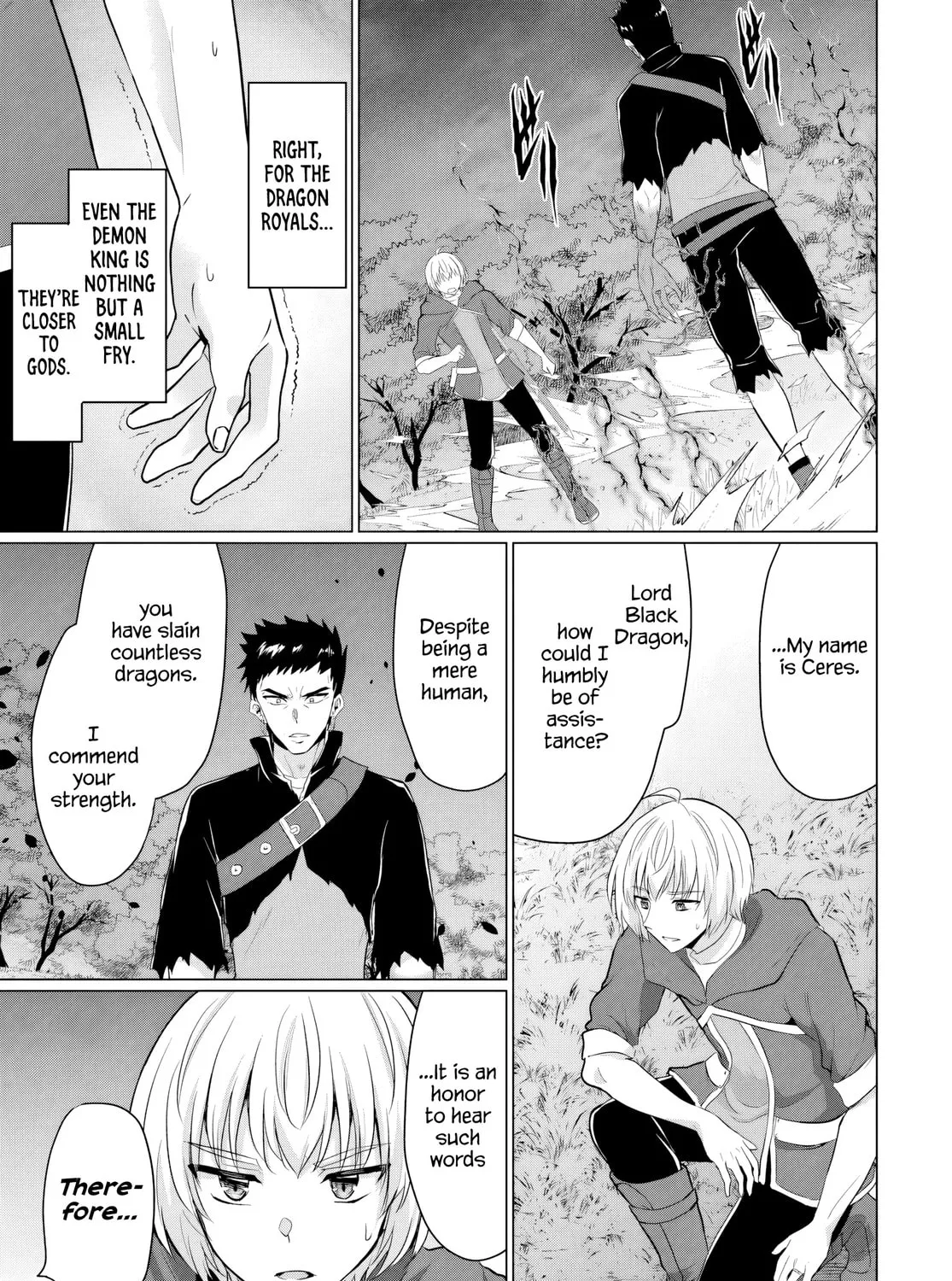 Betrayed by the Hero, I Formed a MILF Party with His Mom! Chapter 18 page 13 - 