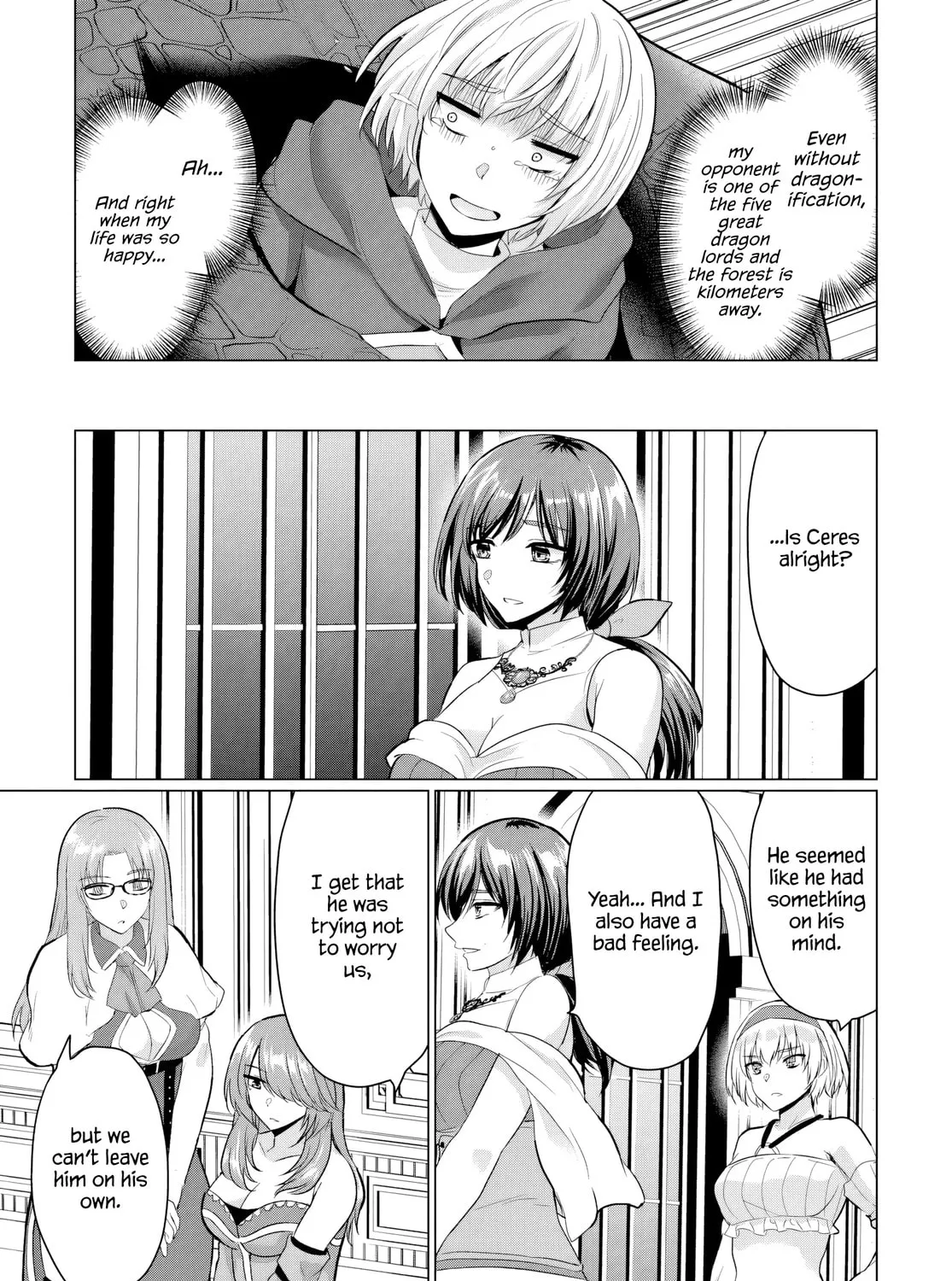 Betrayed by the Hero, I Formed a MILF Party with His Mom! Chapter 18 page 21 - 