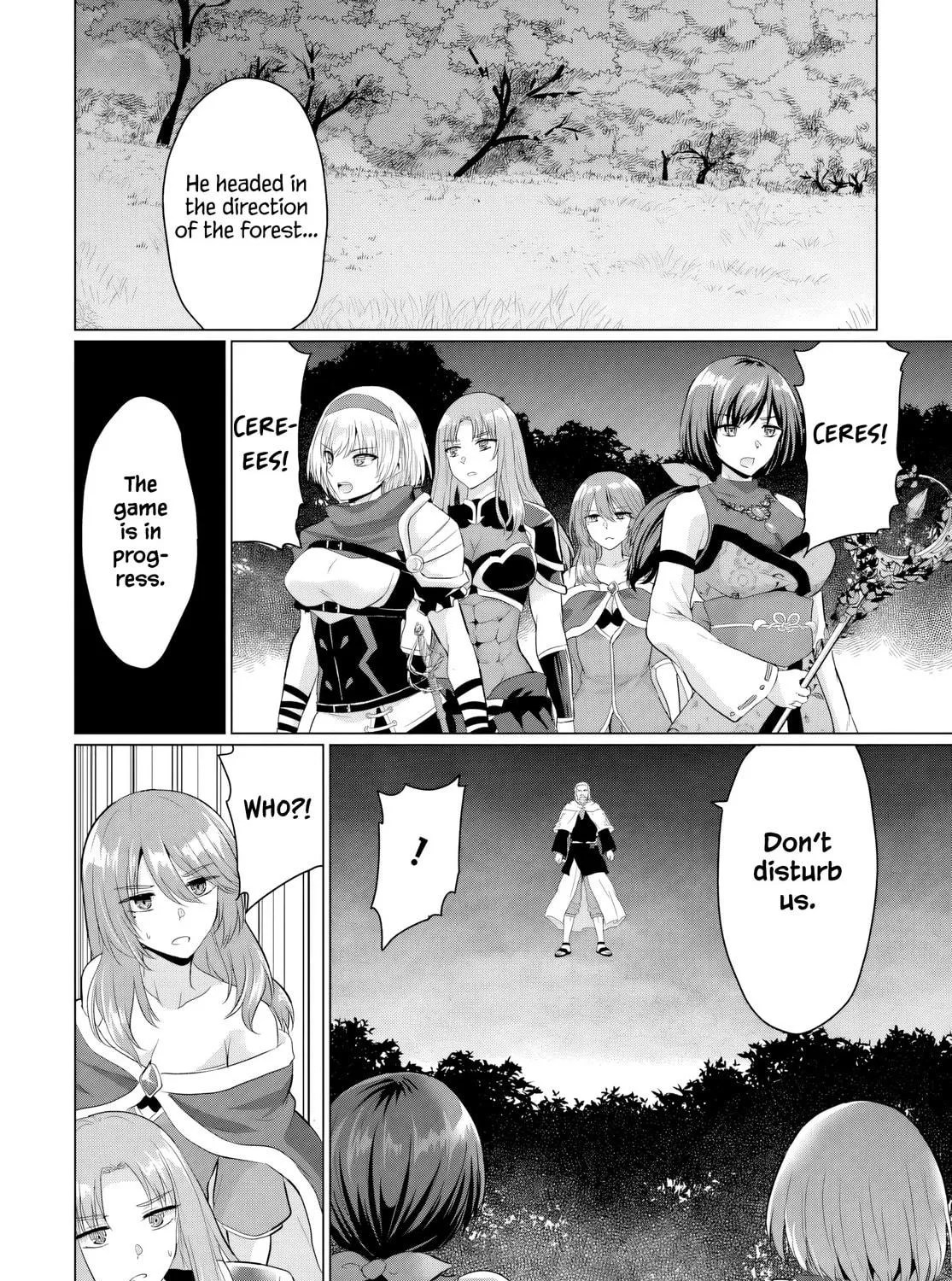 Betrayed by the Hero, I Formed a MILF Party with His Mom! Chapter 18 page 23 - 