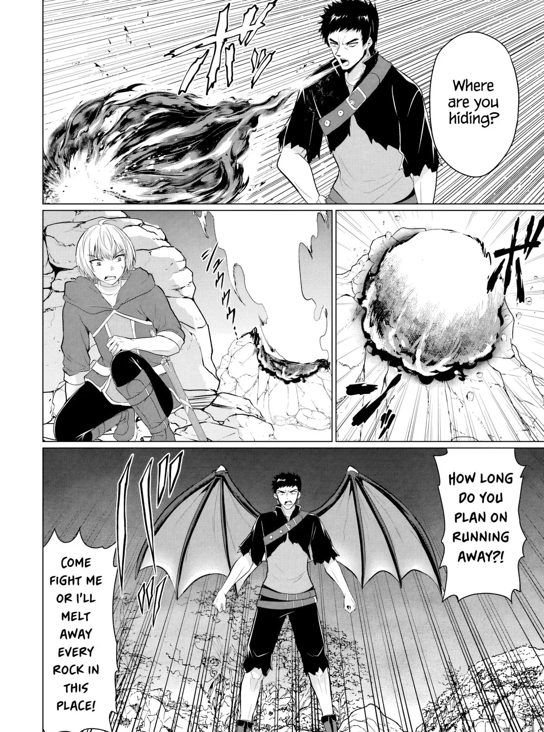 Betrayed by the Hero, I Formed a MILF Party with His Mom! Chapter 18 page 31 - 