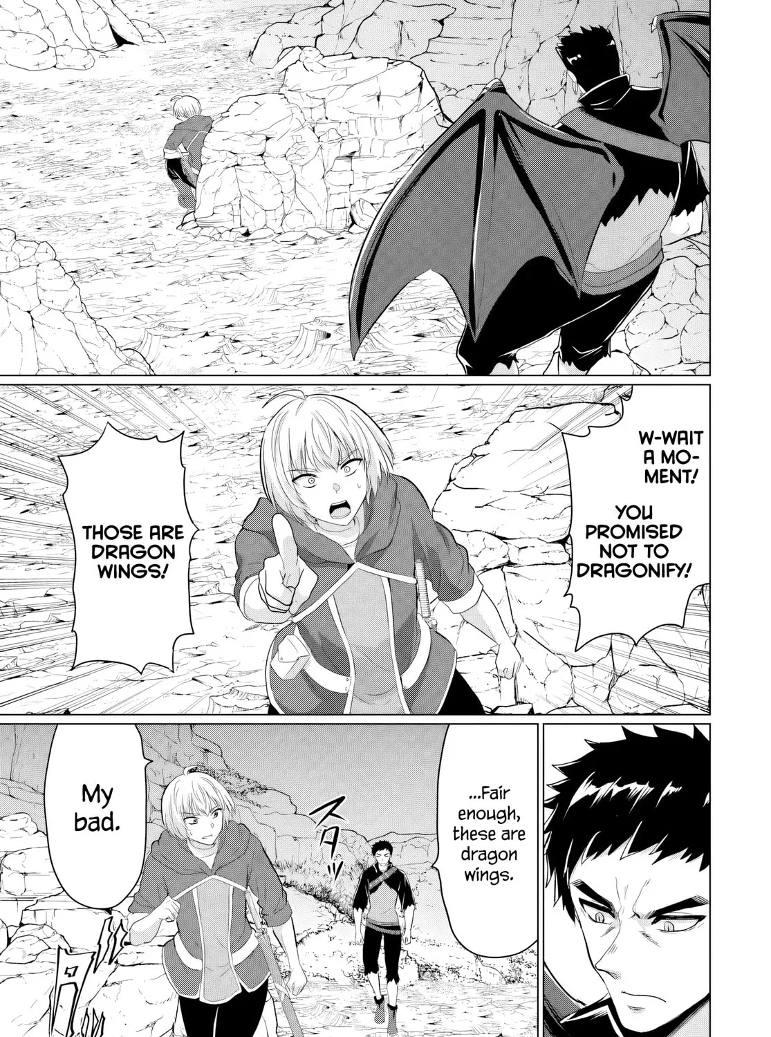 Betrayed by the Hero, I Formed a MILF Party with His Mom! Chapter 18 page 33 - 
