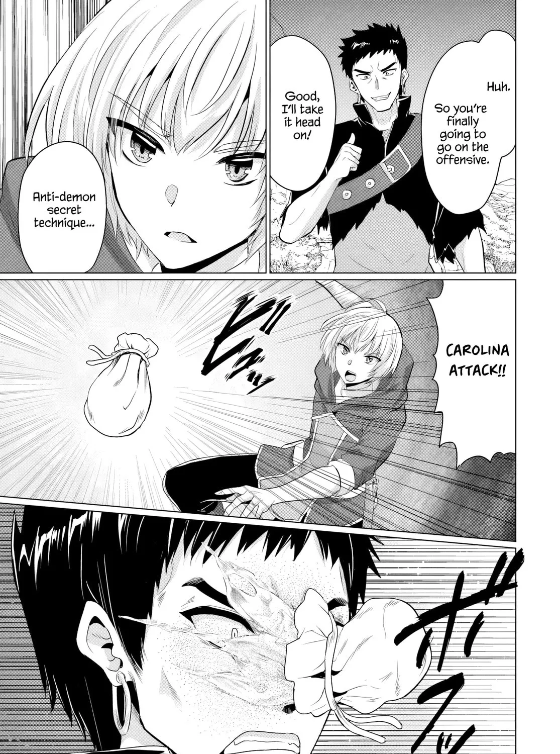 Betrayed by the Hero, I Formed a MILF Party with His Mom! Chapter 18 page 37 - 