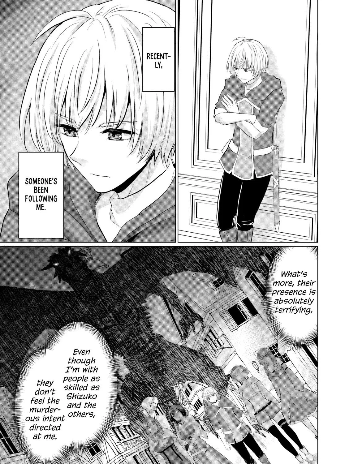 Betrayed by the Hero, I Formed a MILF Party with His Mom! Chapter 18 page 5 - 