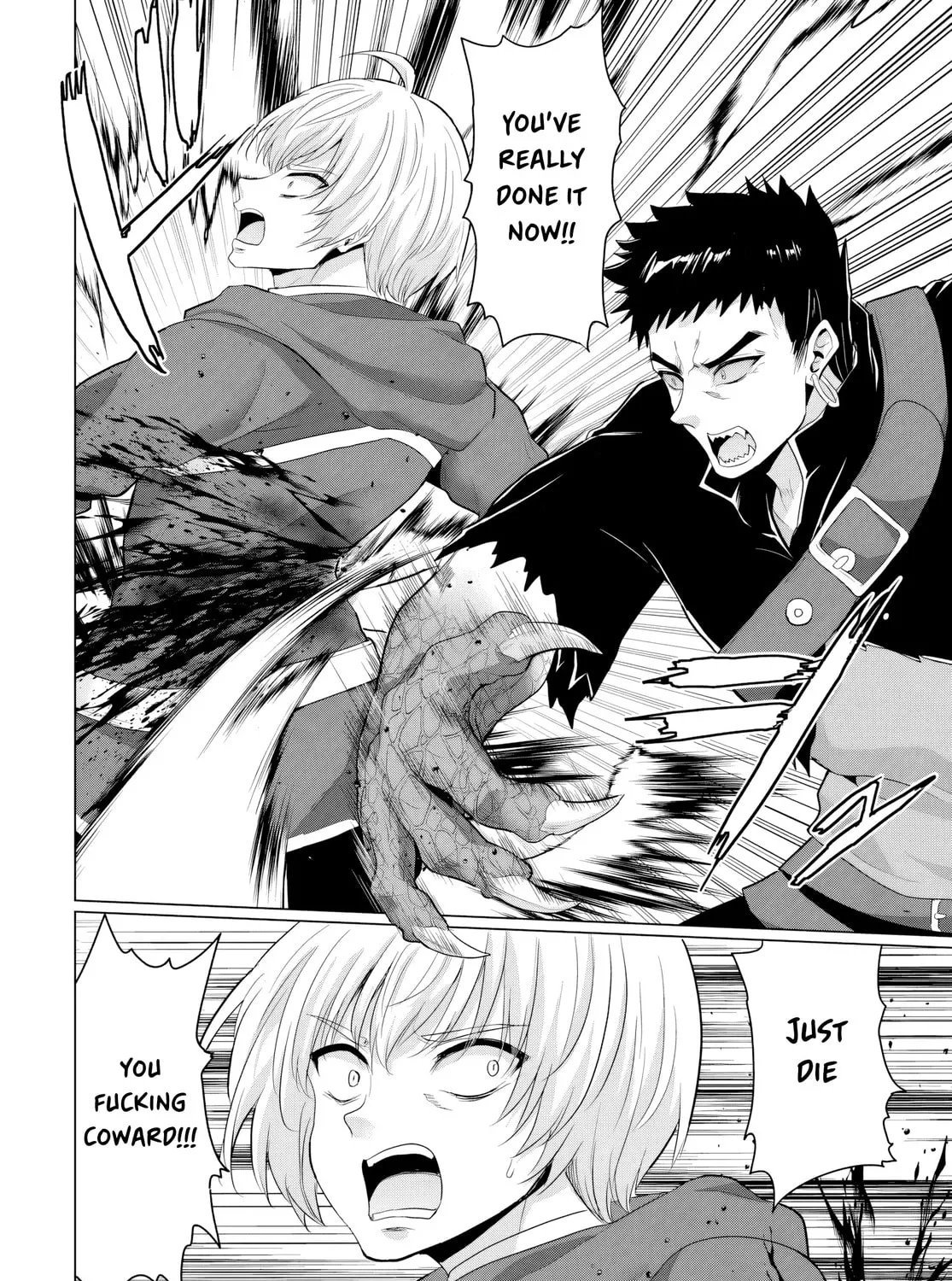 Betrayed by the Hero, I Formed a MILF Party with His Mom! Chapter 18 page 43 - 