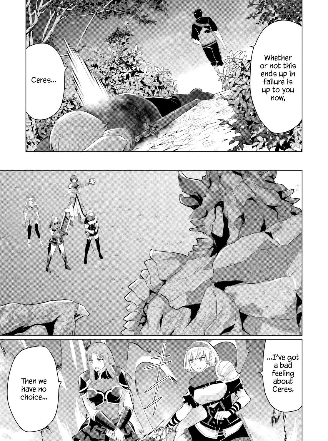 Betrayed by the Hero, I Formed a MILF Party with His Mom! Chapter 18 page 49 - 