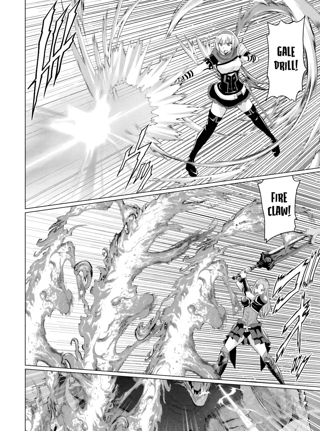 Betrayed by the Hero, I Formed a MILF Party with His Mom! Chapter 18 page 51 - 