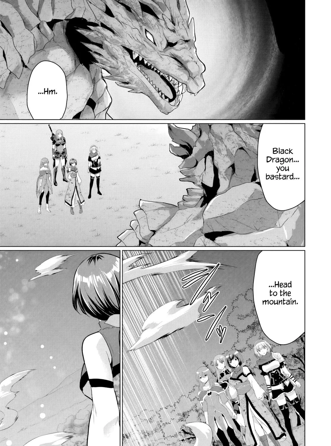 Betrayed by the Hero, I Formed a MILF Party with His Mom! Chapter 18 page 57 - 