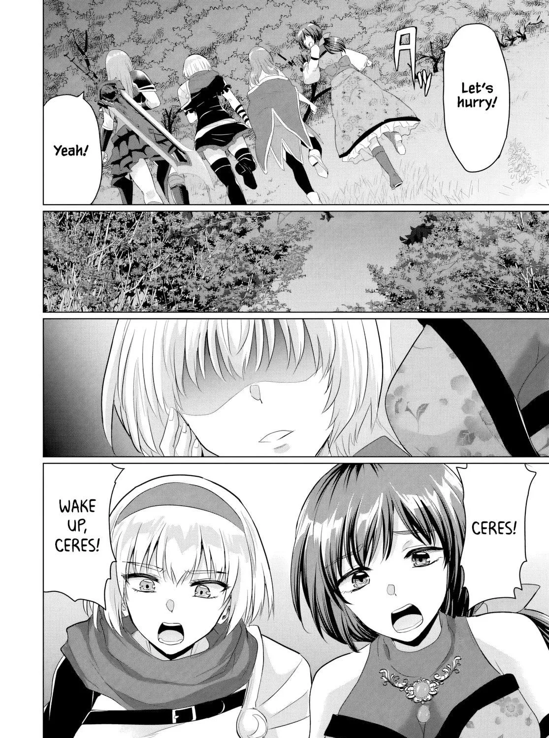 Betrayed by the Hero, I Formed a MILF Party with His Mom! Chapter 18 page 59 - 