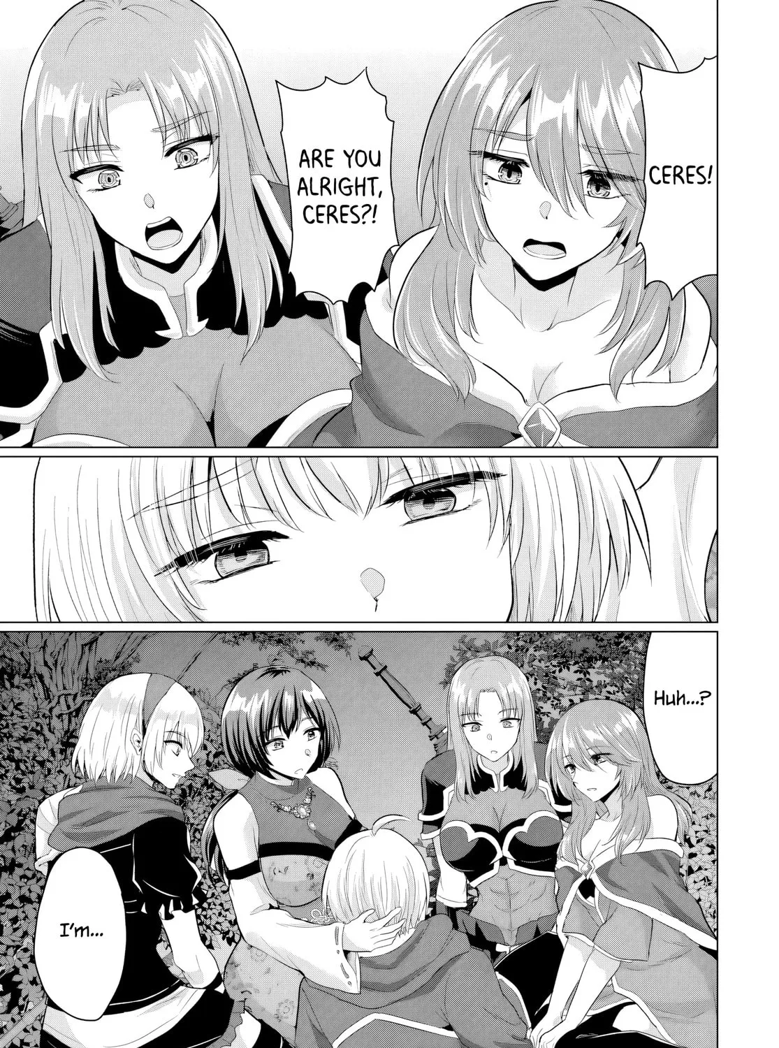Betrayed by the Hero, I Formed a MILF Party with His Mom! Chapter 18 page 61 - 