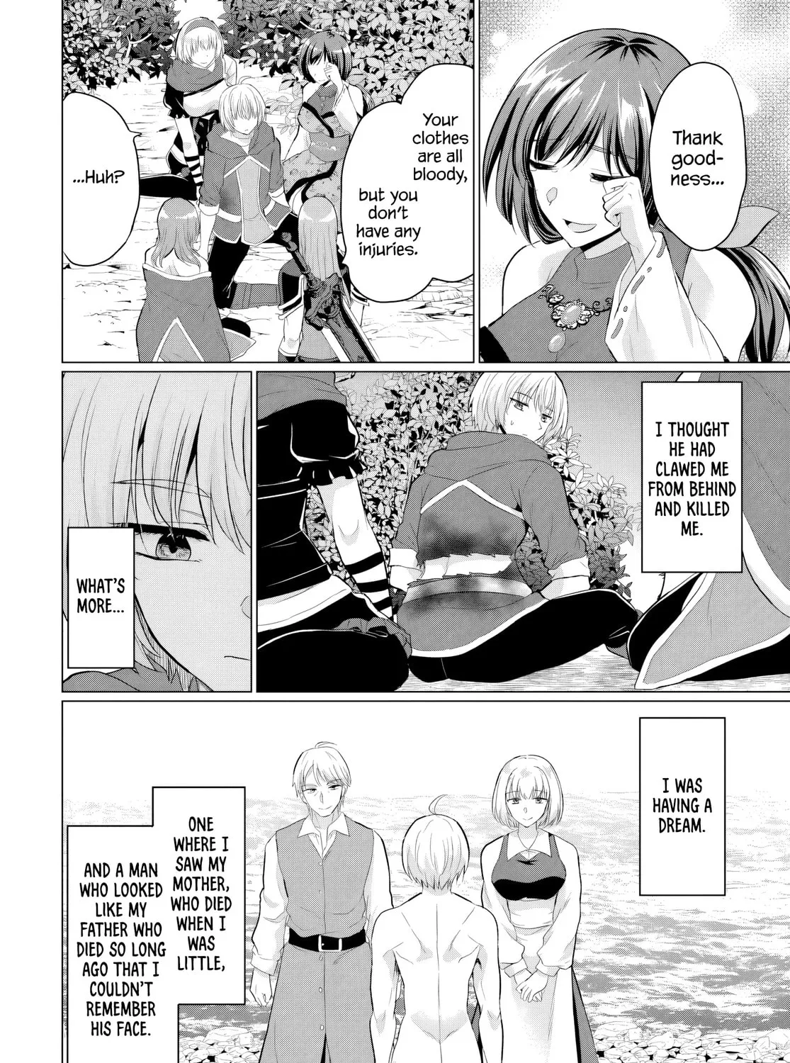 Betrayed by the Hero, I Formed a MILF Party with His Mom! Chapter 18 page 63 - 