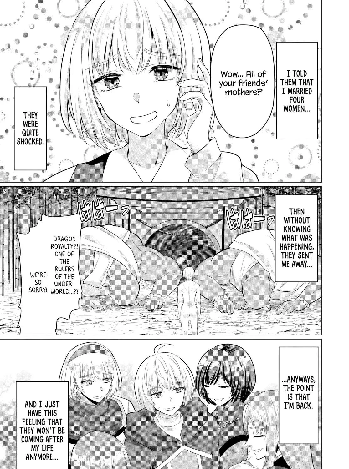 Betrayed by the Hero, I Formed a MILF Party with His Mom! Chapter 18 page 65 - 