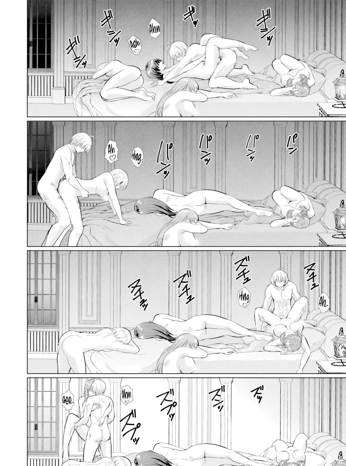 Betrayed by the Hero, I Formed a MILF Party with His Mom! Chapter 19 page 15 - 