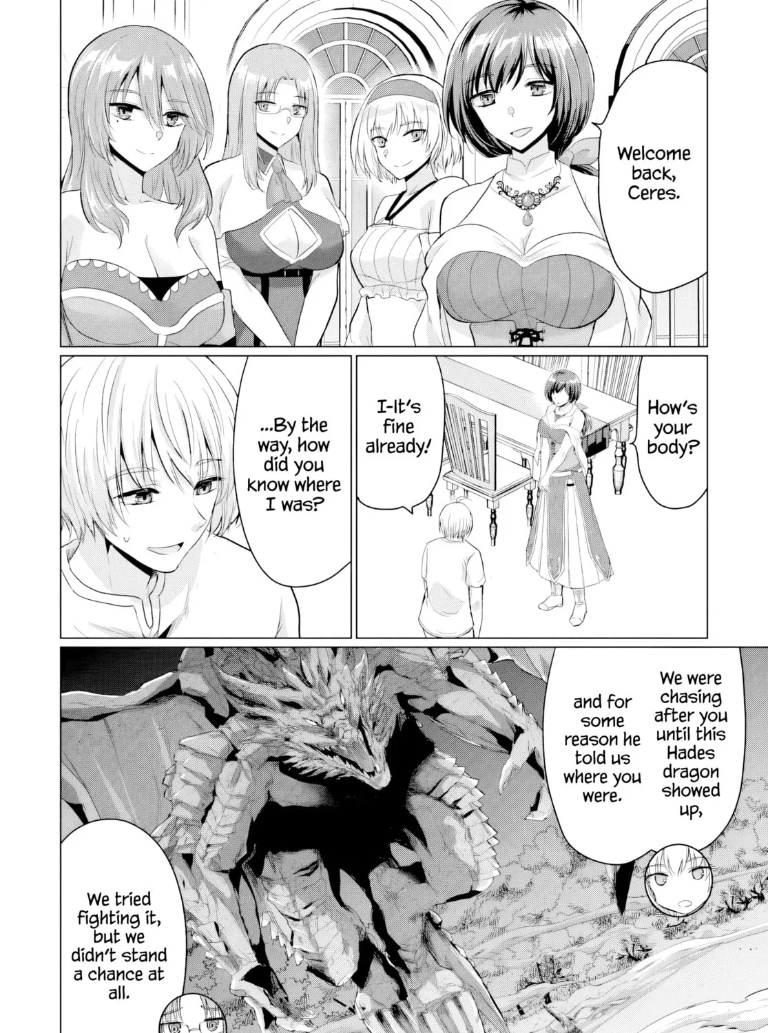 Betrayed by the Hero, I Formed a MILF Party with His Mom! Chapter 19 page 3 - 