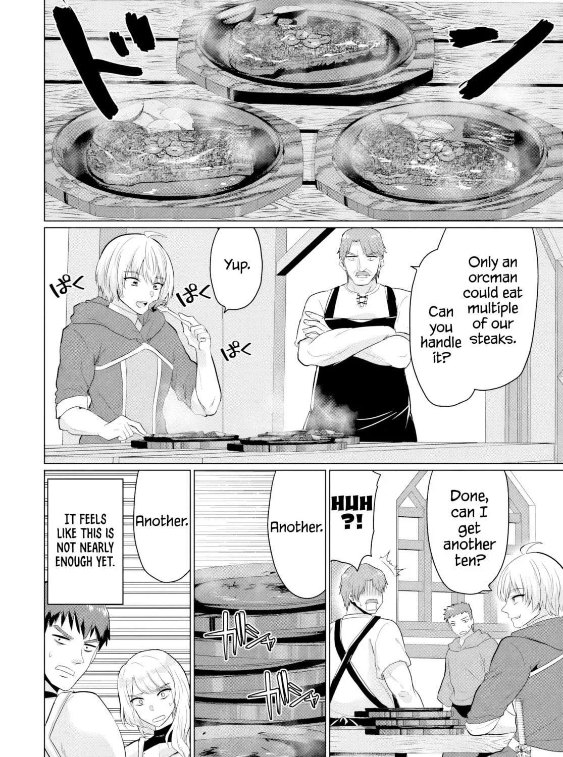 Betrayed by the Hero, I Formed a MILF Party with His Mom! Chapter 19 page 23 - 