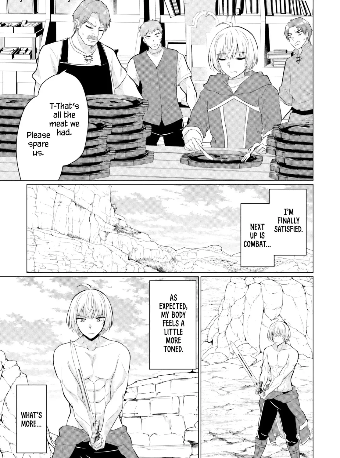 Betrayed by the Hero, I Formed a MILF Party with His Mom! Chapter 19 page 25 - 