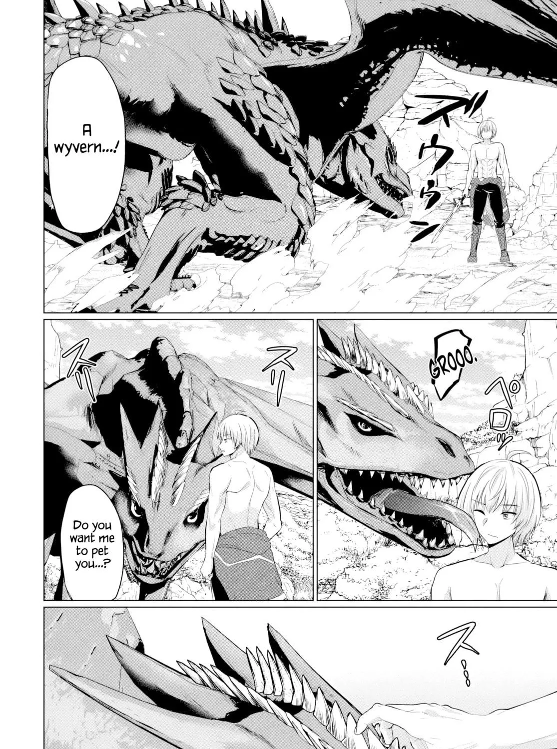 Betrayed by the Hero, I Formed a MILF Party with His Mom! Chapter 19 page 35 - 