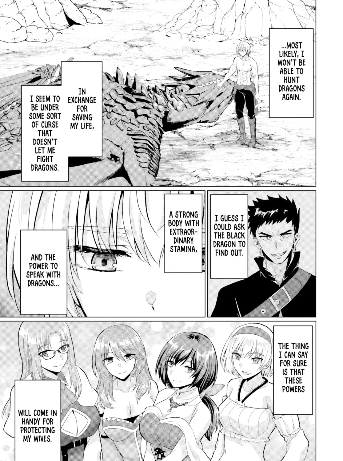 Betrayed by the Hero, I Formed a MILF Party with His Mom! Chapter 19 page 37 - 