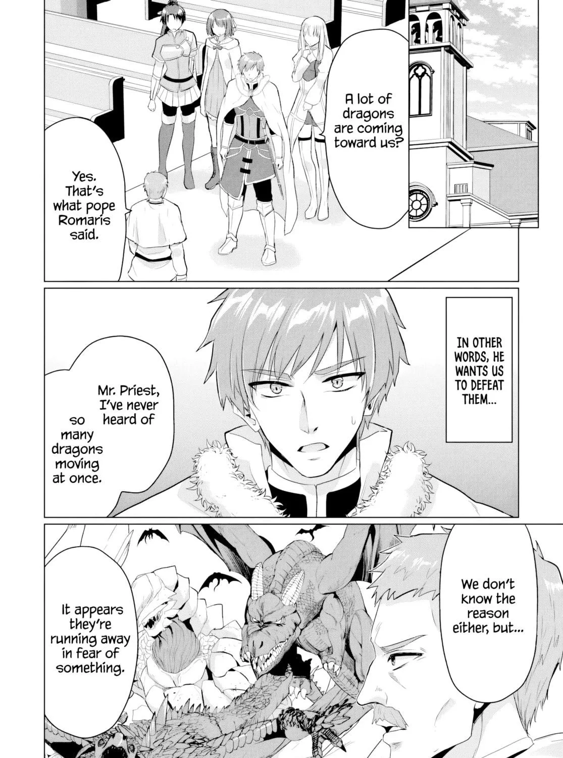 Betrayed by the Hero, I Formed a MILF Party with His Mom! Chapter 19 page 39 - 