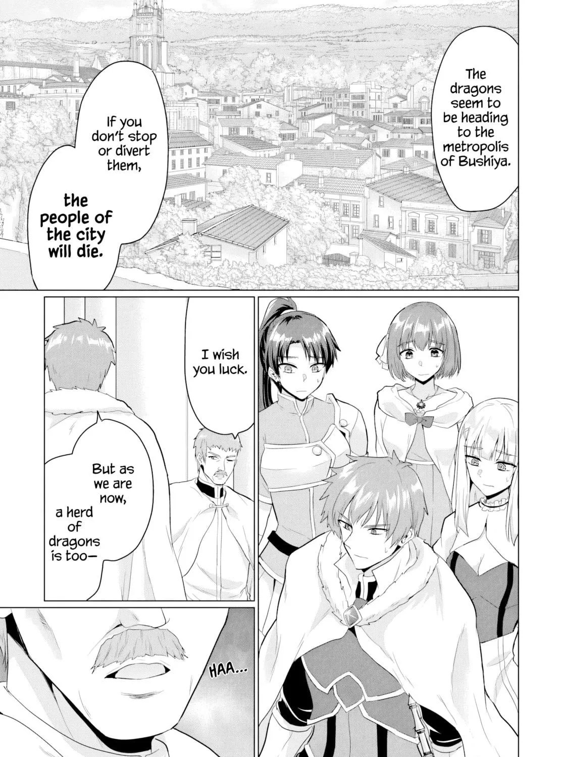 Betrayed by the Hero, I Formed a MILF Party with His Mom! Chapter 19 page 41 - 