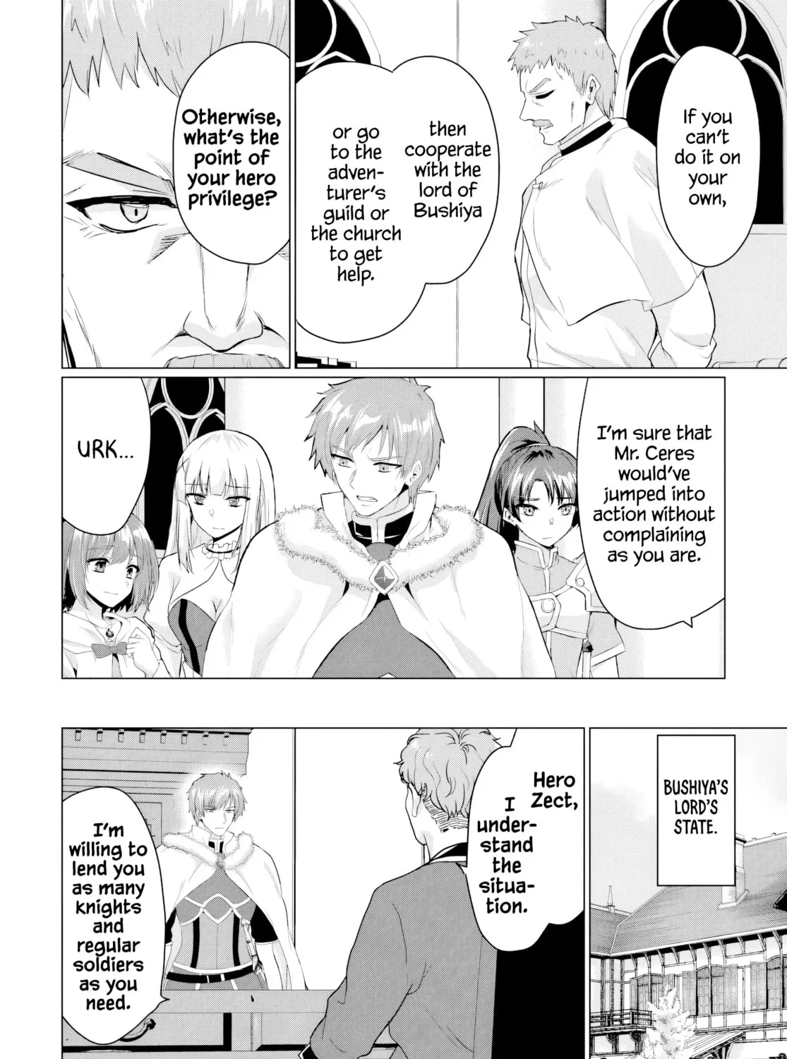 Betrayed by the Hero, I Formed a MILF Party with His Mom! Chapter 19 page 43 - 