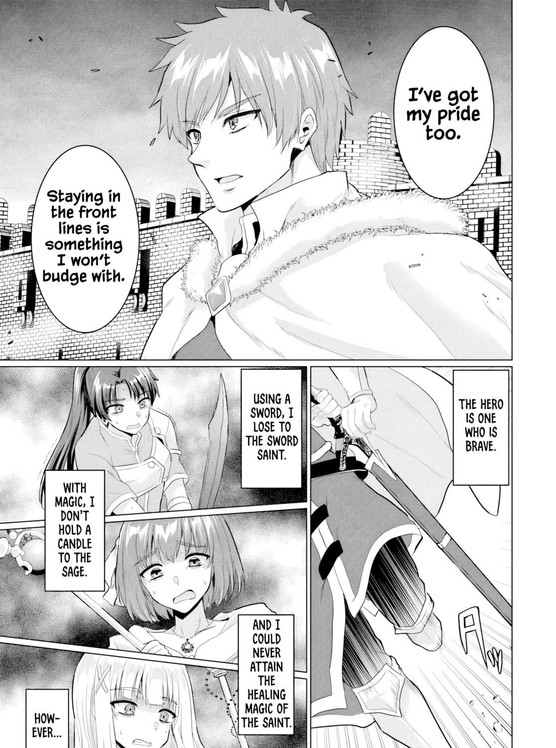 Betrayed by the Hero, I Formed a MILF Party with His Mom! Chapter 19 page 49 - 