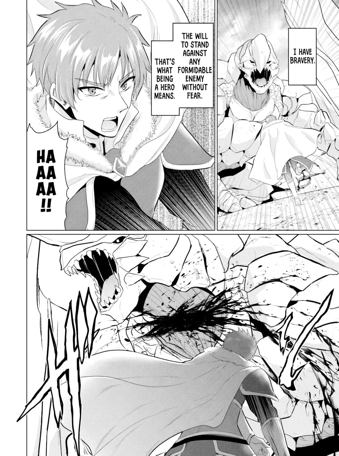 Betrayed by the Hero, I Formed a MILF Party with His Mom! Chapter 19 page 51 - 