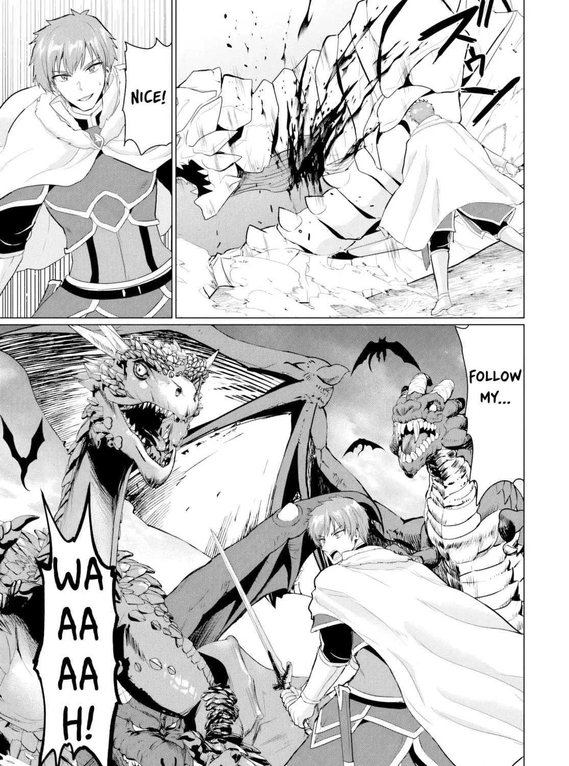 Betrayed by the Hero, I Formed a MILF Party with His Mom! Chapter 19 page 53 - 