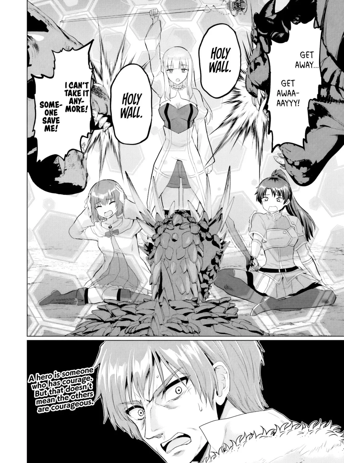 Betrayed by the Hero, I Formed a MILF Party with His Mom! Chapter 19 page 55 - 