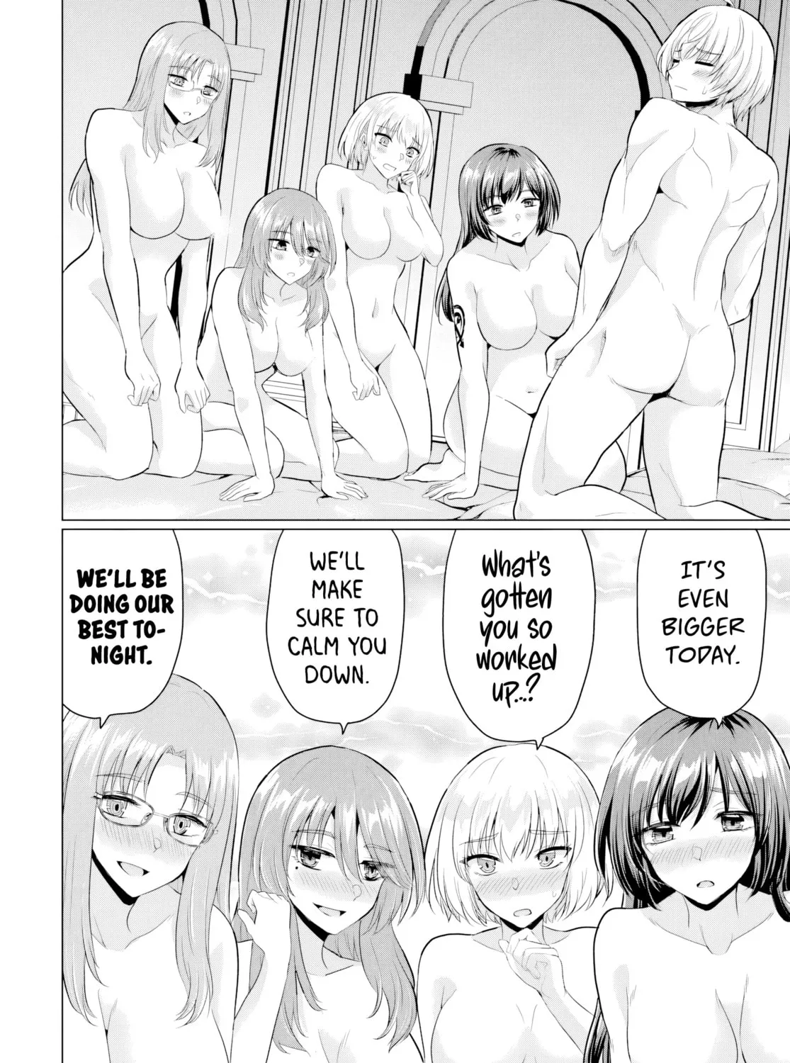 Betrayed by the Hero, I Formed a MILF Party with His Mom! Chapter 19 page 7 - 