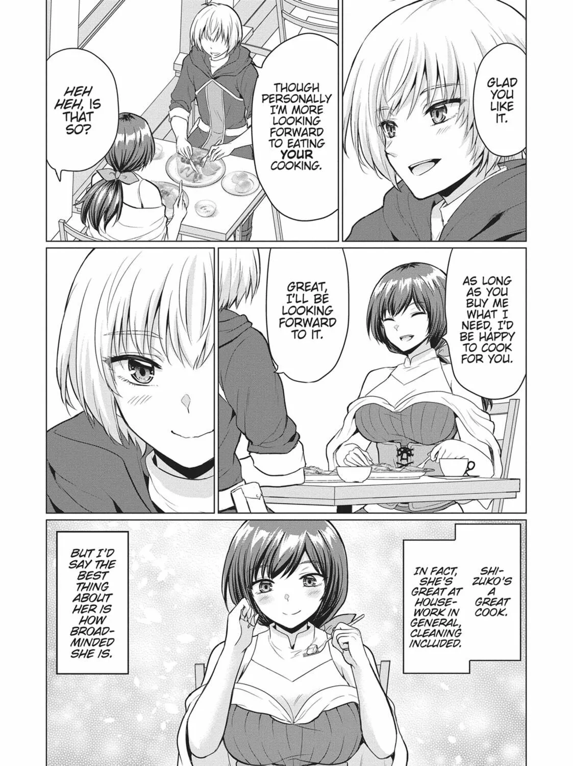 Betrayed by the Hero, I Formed a MILF Party with His Mom! Chapter 2 page 11 - 