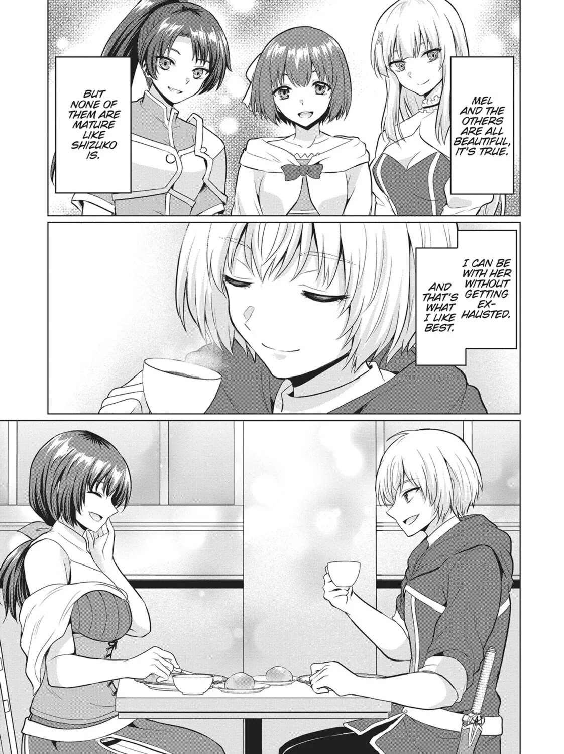 Betrayed by the Hero, I Formed a MILF Party with His Mom! Chapter 2 page 13 - 