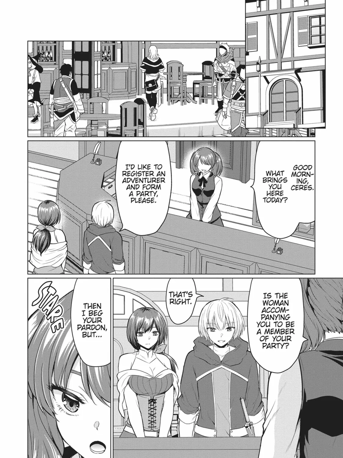 Betrayed by the Hero, I Formed a MILF Party with His Mom! Chapter 2 page 15 - 