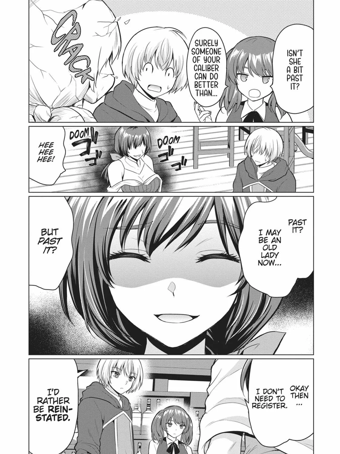 Betrayed by the Hero, I Formed a MILF Party with His Mom! Chapter 2 page 17 - 