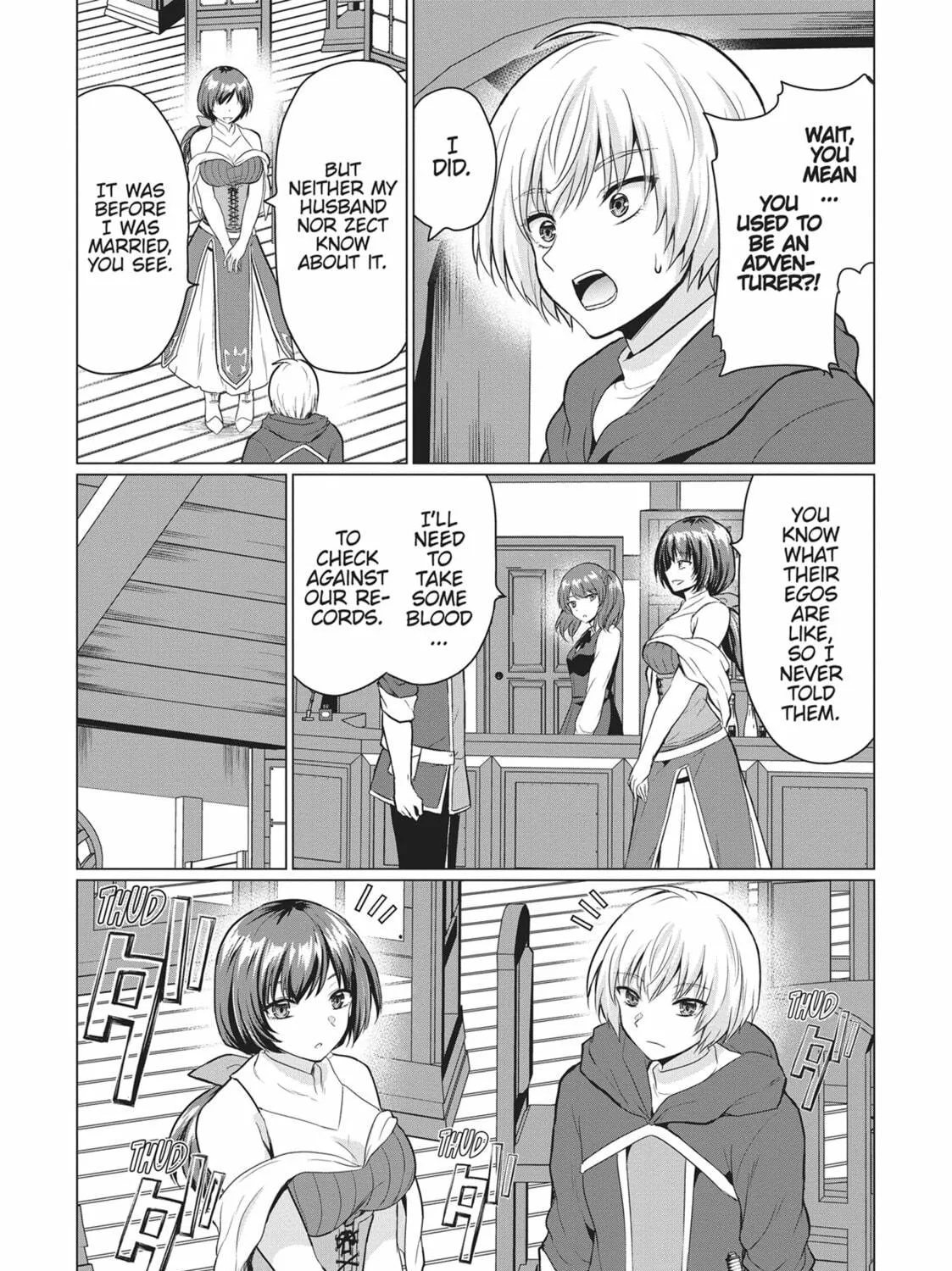 Betrayed by the Hero, I Formed a MILF Party with His Mom! Chapter 2 page 19 - 