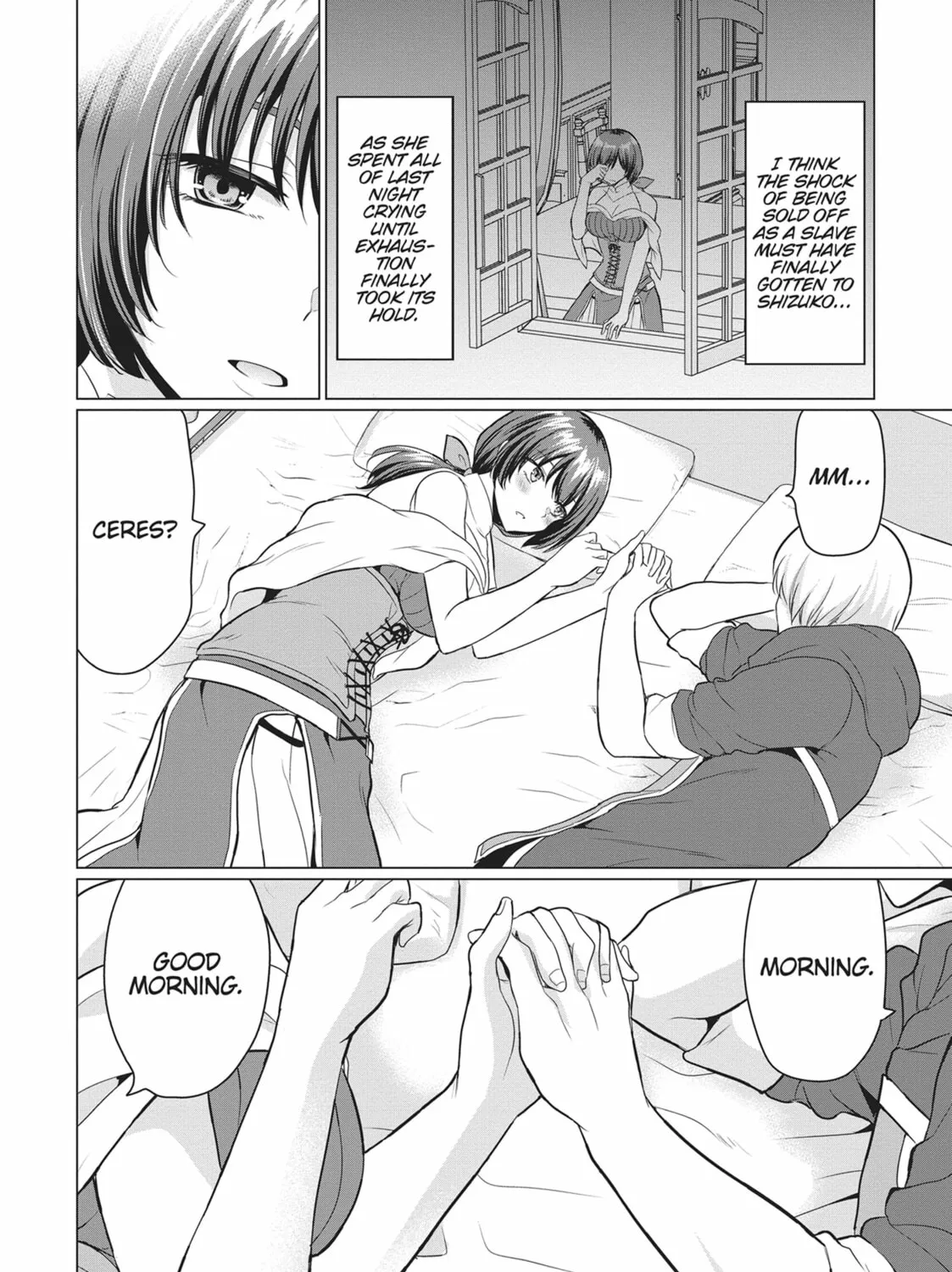 Betrayed by the Hero, I Formed a MILF Party with His Mom! Chapter 2 page 3 - 