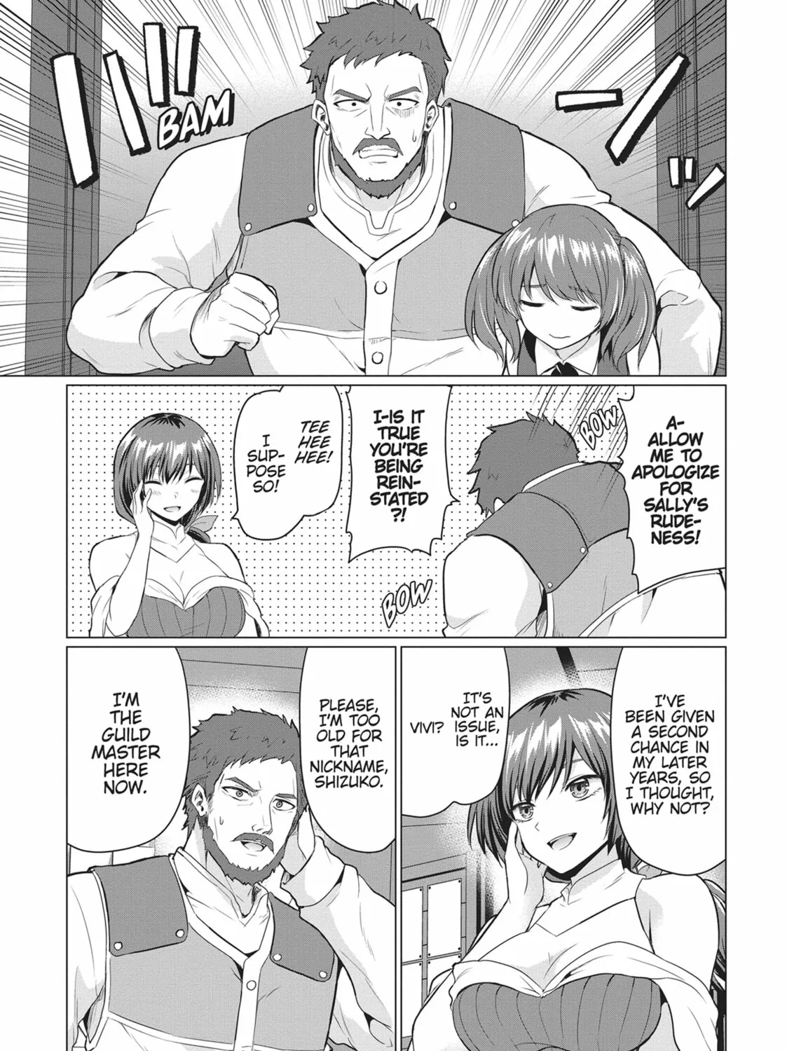 Betrayed by the Hero, I Formed a MILF Party with His Mom! Chapter 2 page 21 - 