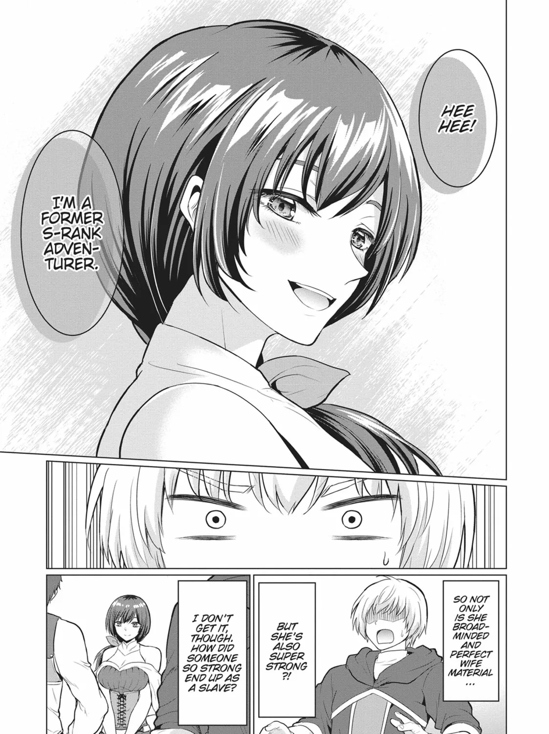 Betrayed by the Hero, I Formed a MILF Party with His Mom! Chapter 2 page 25 - 