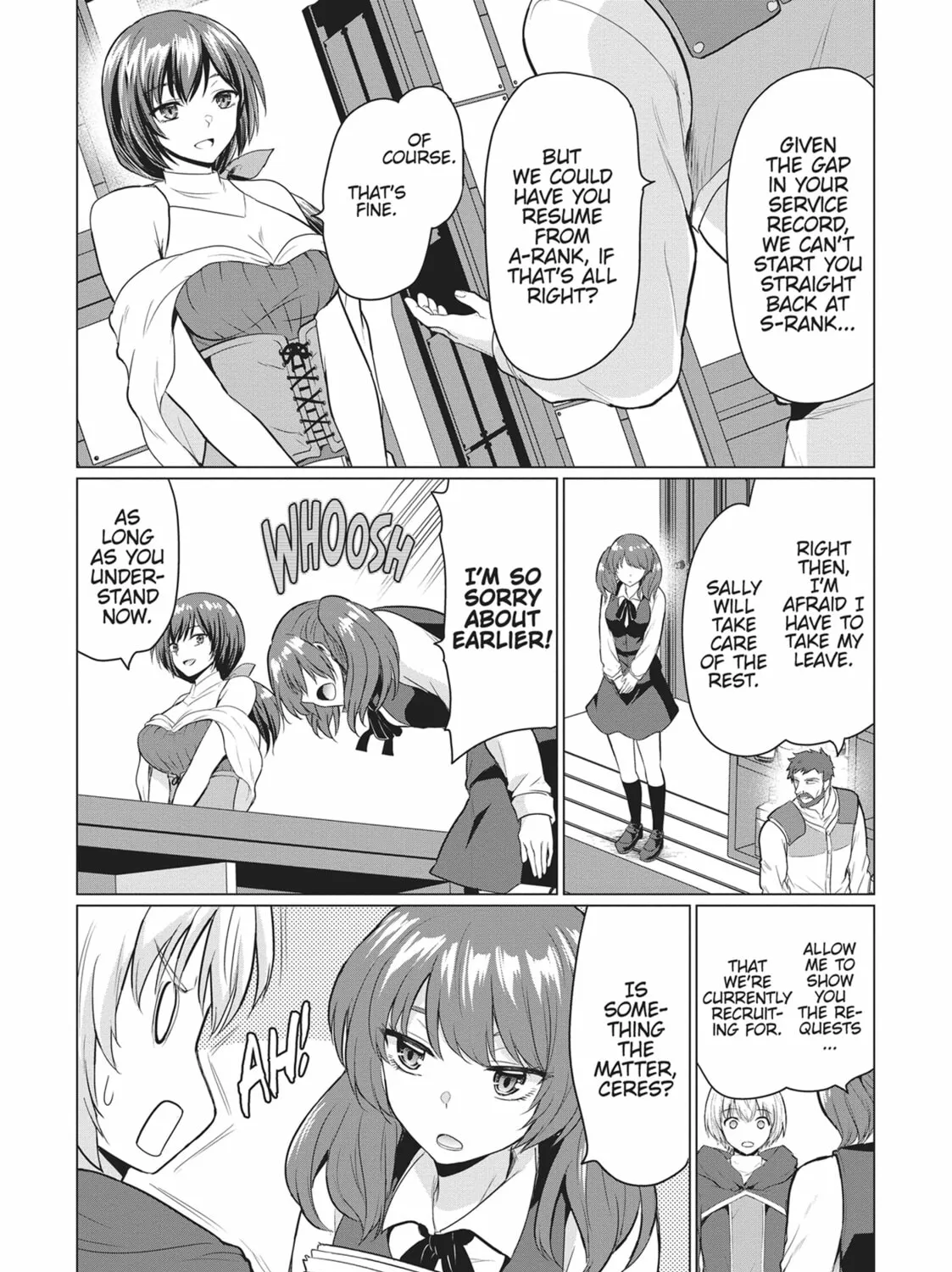 Betrayed by the Hero, I Formed a MILF Party with His Mom! Chapter 2 page 27 - 