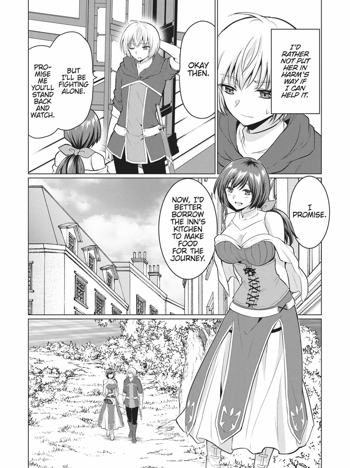 Betrayed by the Hero, I Formed a MILF Party with His Mom! Chapter 2 page 31 - 